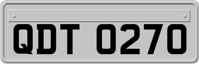 QDT0270
