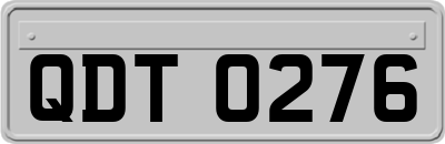 QDT0276