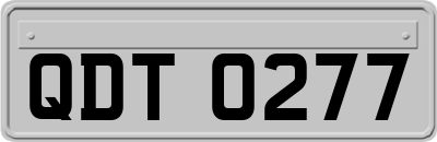 QDT0277