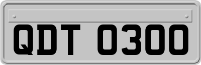 QDT0300