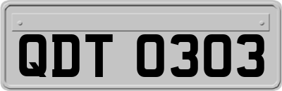 QDT0303