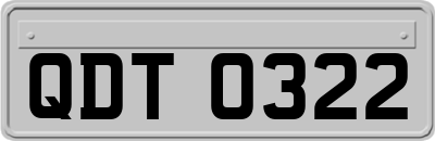 QDT0322