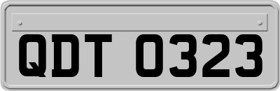 QDT0323