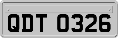 QDT0326