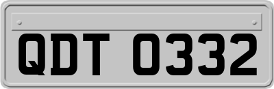 QDT0332