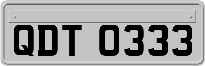 QDT0333