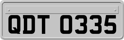 QDT0335