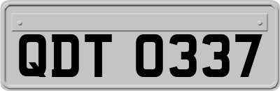 QDT0337