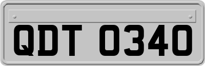 QDT0340