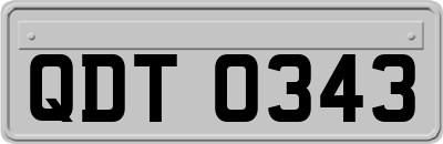 QDT0343