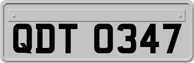 QDT0347
