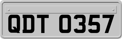 QDT0357