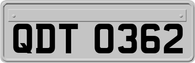 QDT0362