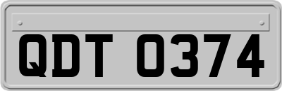 QDT0374