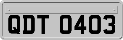 QDT0403