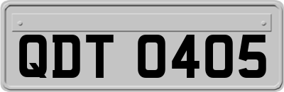 QDT0405
