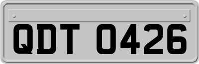 QDT0426
