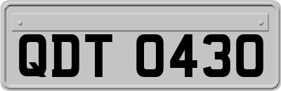 QDT0430