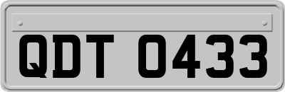 QDT0433