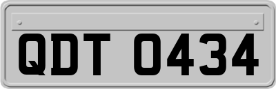 QDT0434