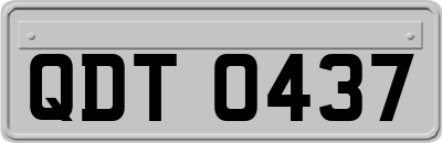 QDT0437