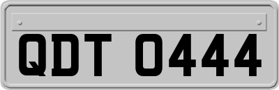 QDT0444