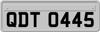 QDT0445