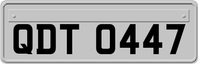 QDT0447