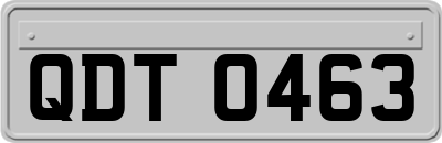 QDT0463