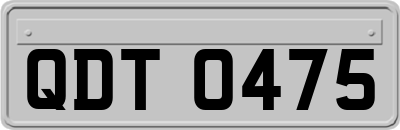 QDT0475