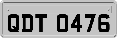 QDT0476