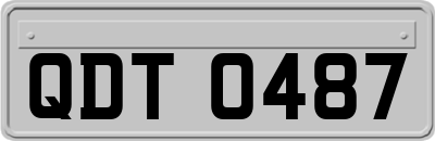 QDT0487