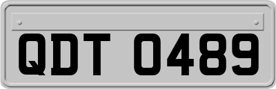 QDT0489