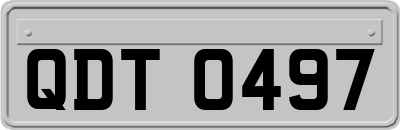 QDT0497