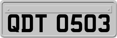 QDT0503