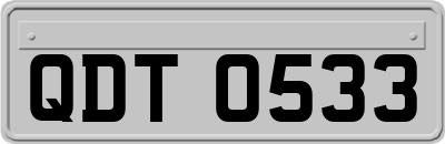QDT0533