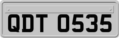 QDT0535