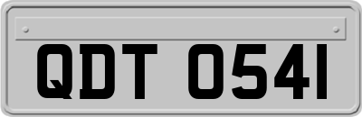 QDT0541