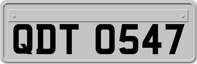QDT0547
