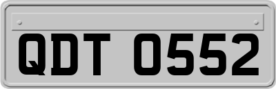QDT0552