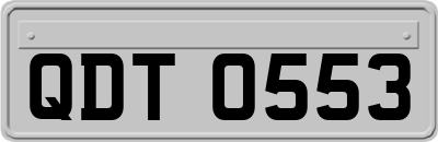 QDT0553