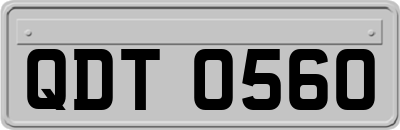 QDT0560