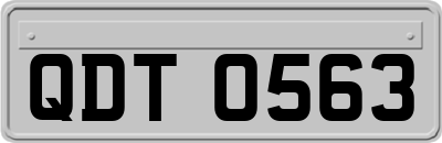 QDT0563