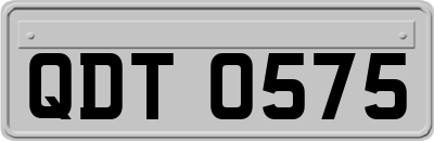 QDT0575