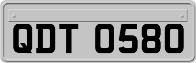 QDT0580
