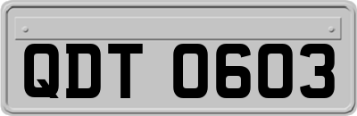 QDT0603