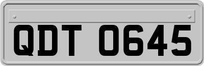 QDT0645
