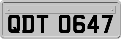 QDT0647