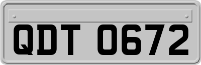 QDT0672
