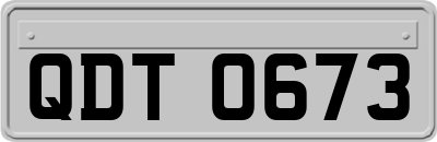 QDT0673